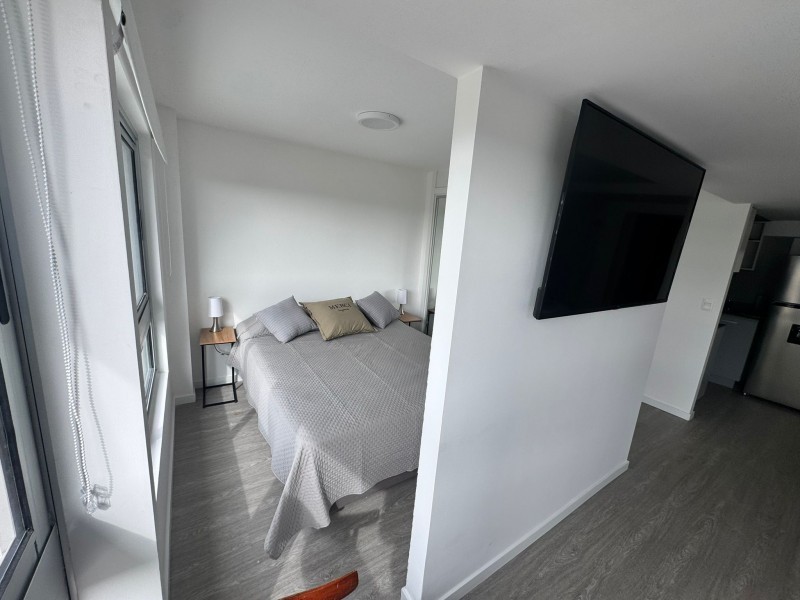 Departamento monoambiente en alquiler